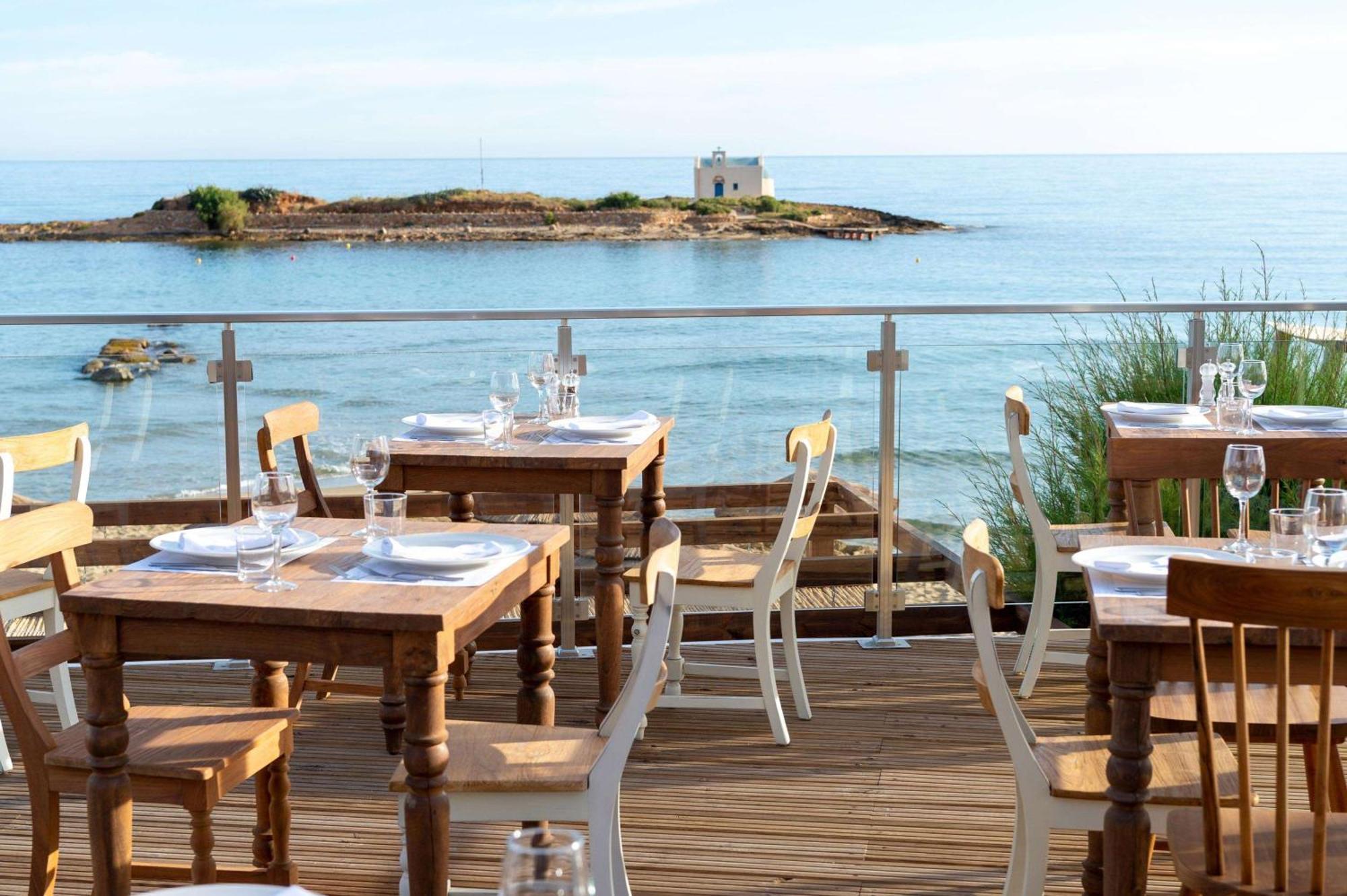 High Beach White - Adults Only Malia Exterior foto