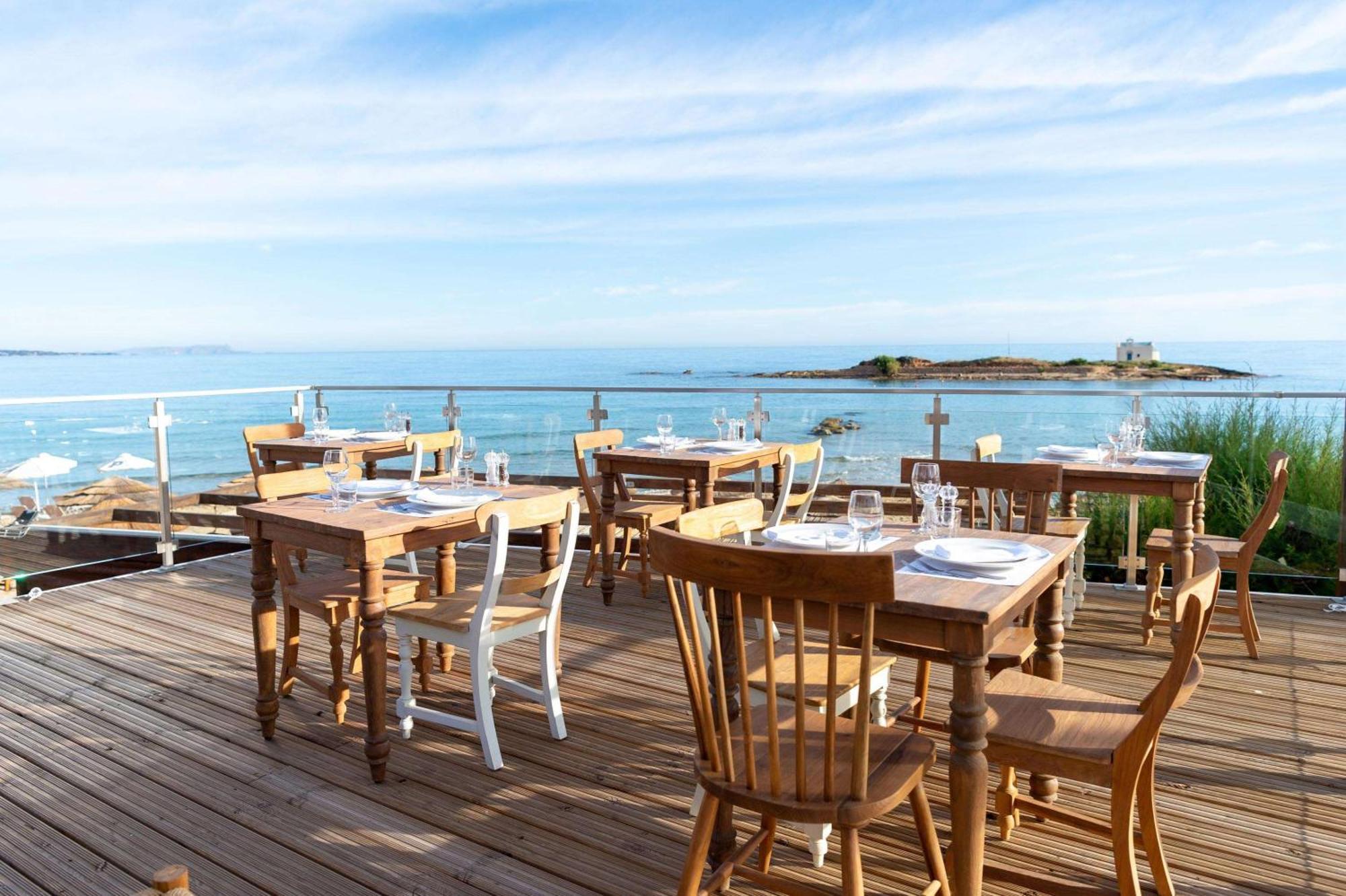 High Beach White - Adults Only Malia Exterior foto