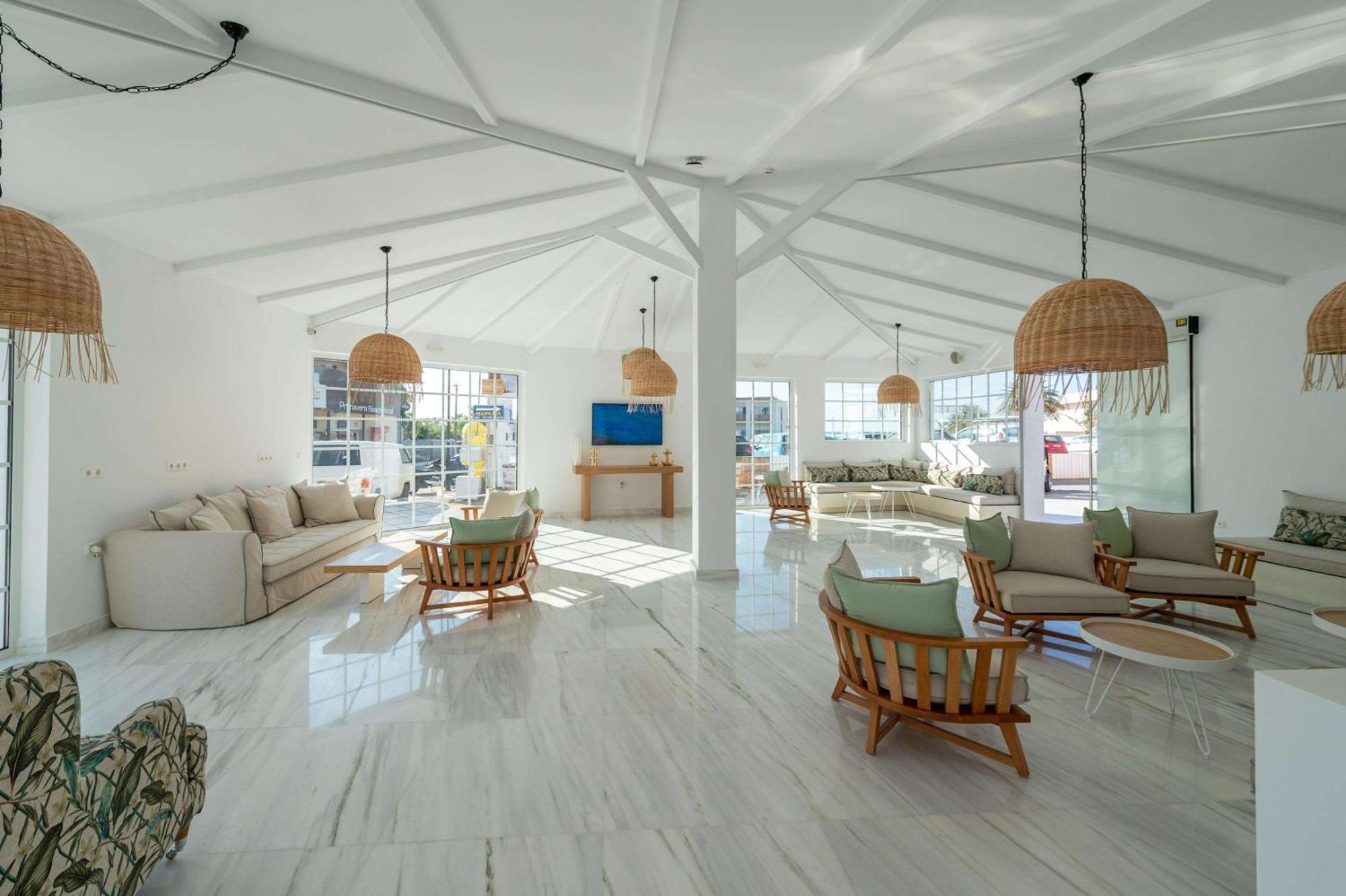 High Beach White - Adults Only Malia Exterior foto