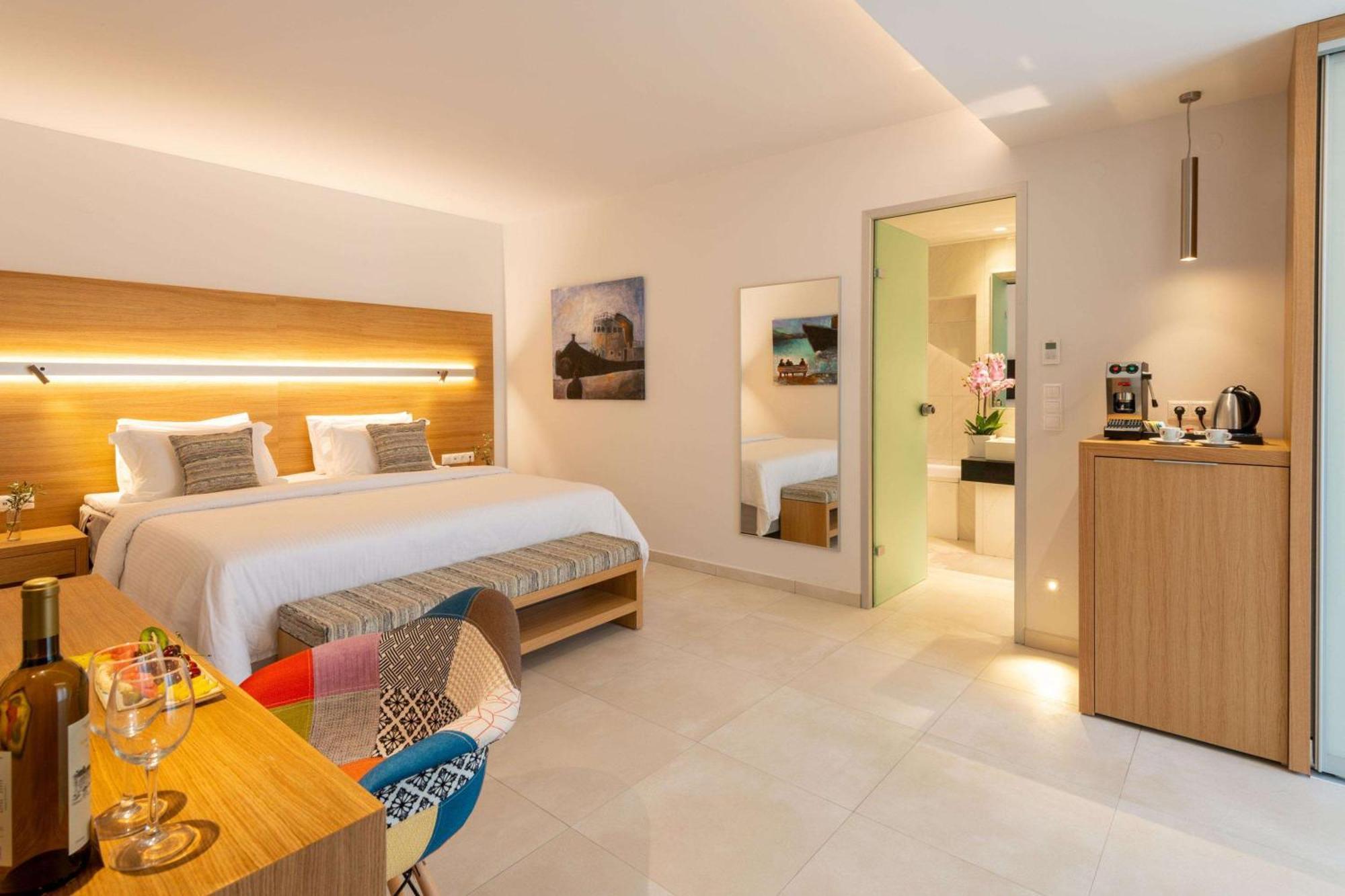 High Beach White - Adults Only Malia Exterior foto