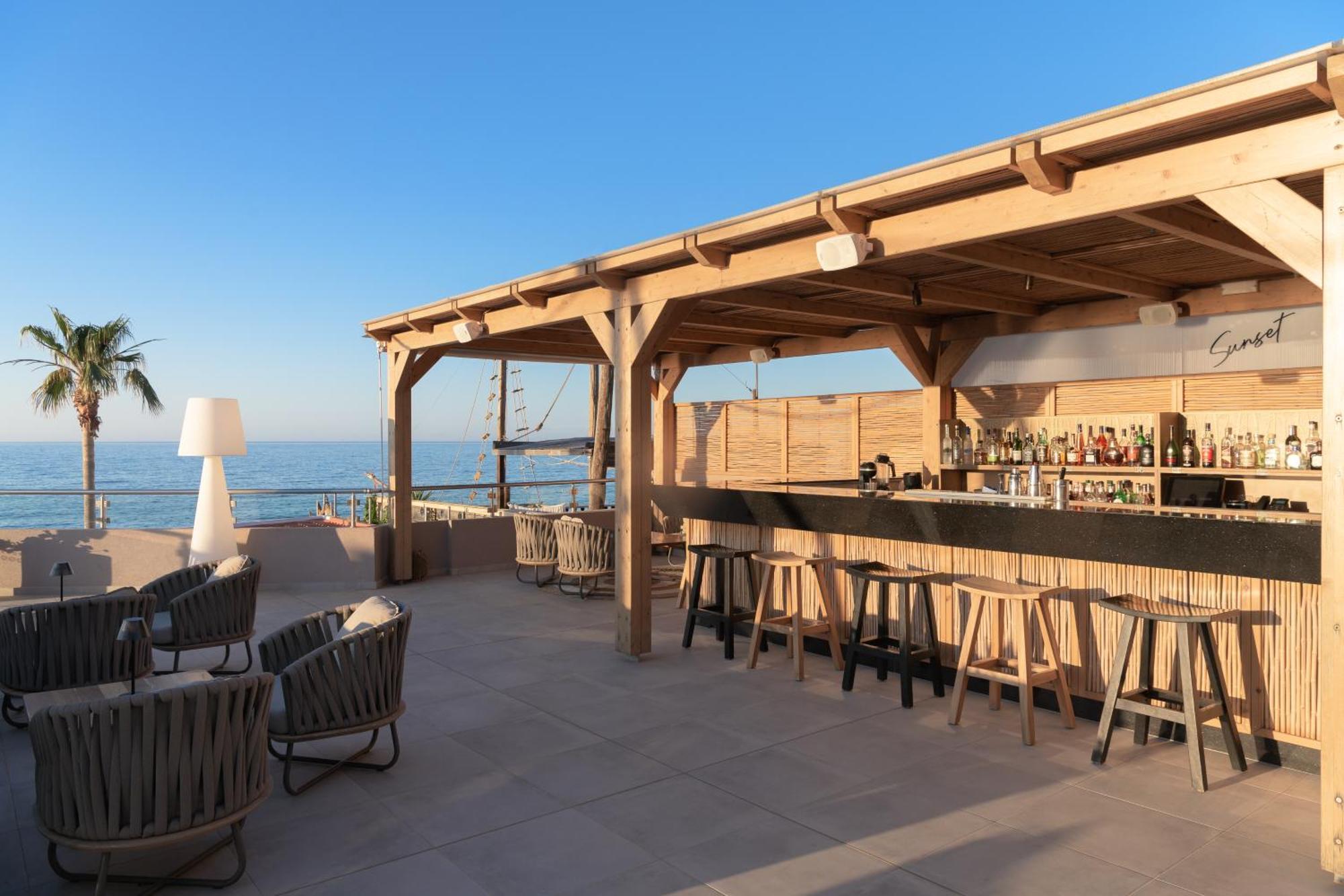 High Beach White - Adults Only Malia Exterior foto
