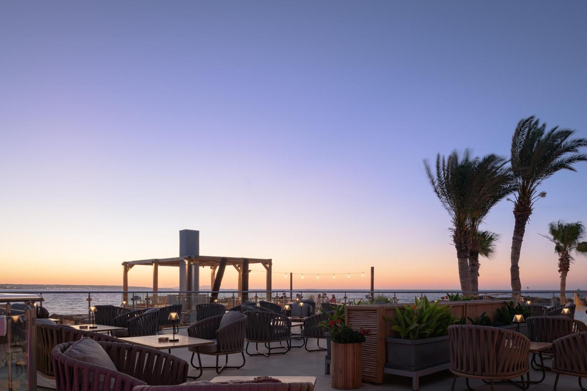 High Beach White - Adults Only Malia Exterior foto