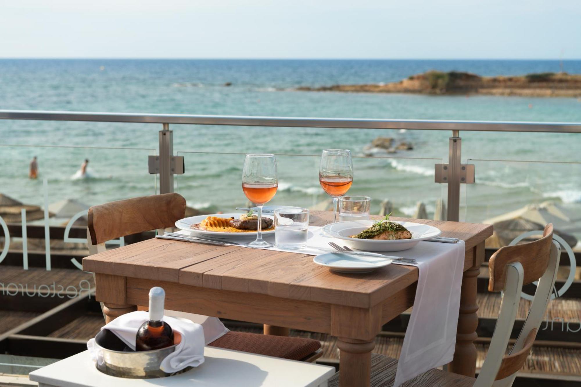 High Beach White - Adults Only Malia Exterior foto