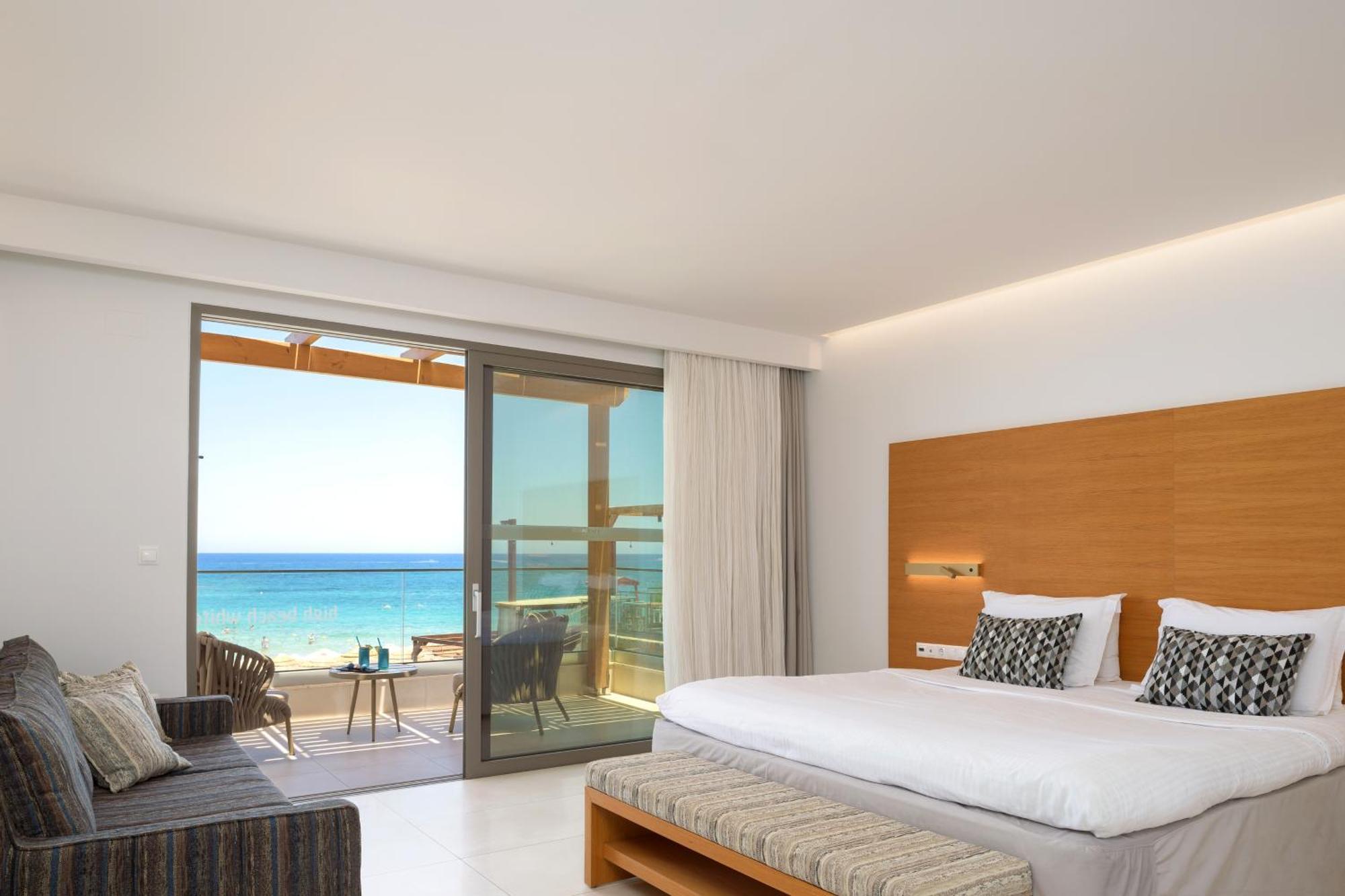 High Beach White - Adults Only Malia Exterior foto