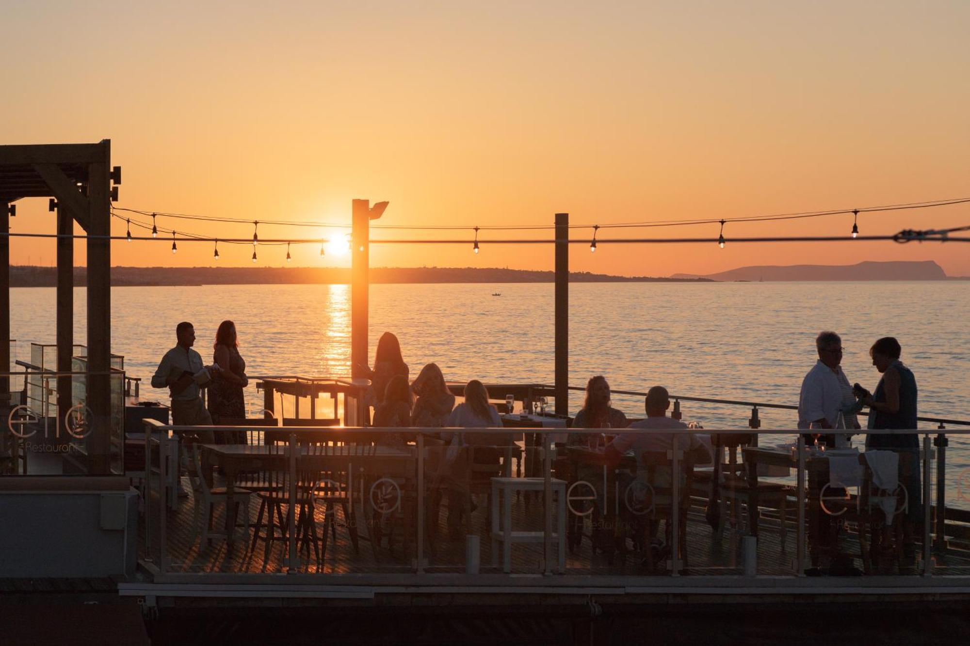High Beach White - Adults Only Malia Exterior foto
