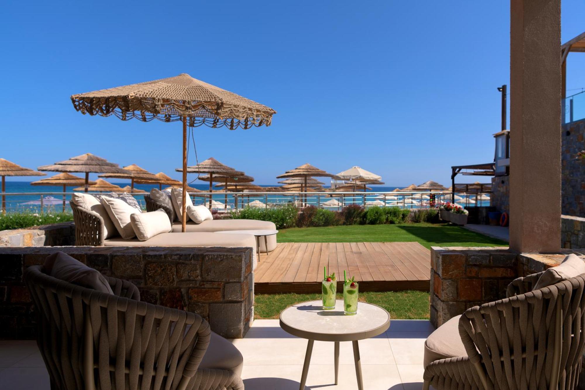 High Beach White - Adults Only Malia Exterior foto