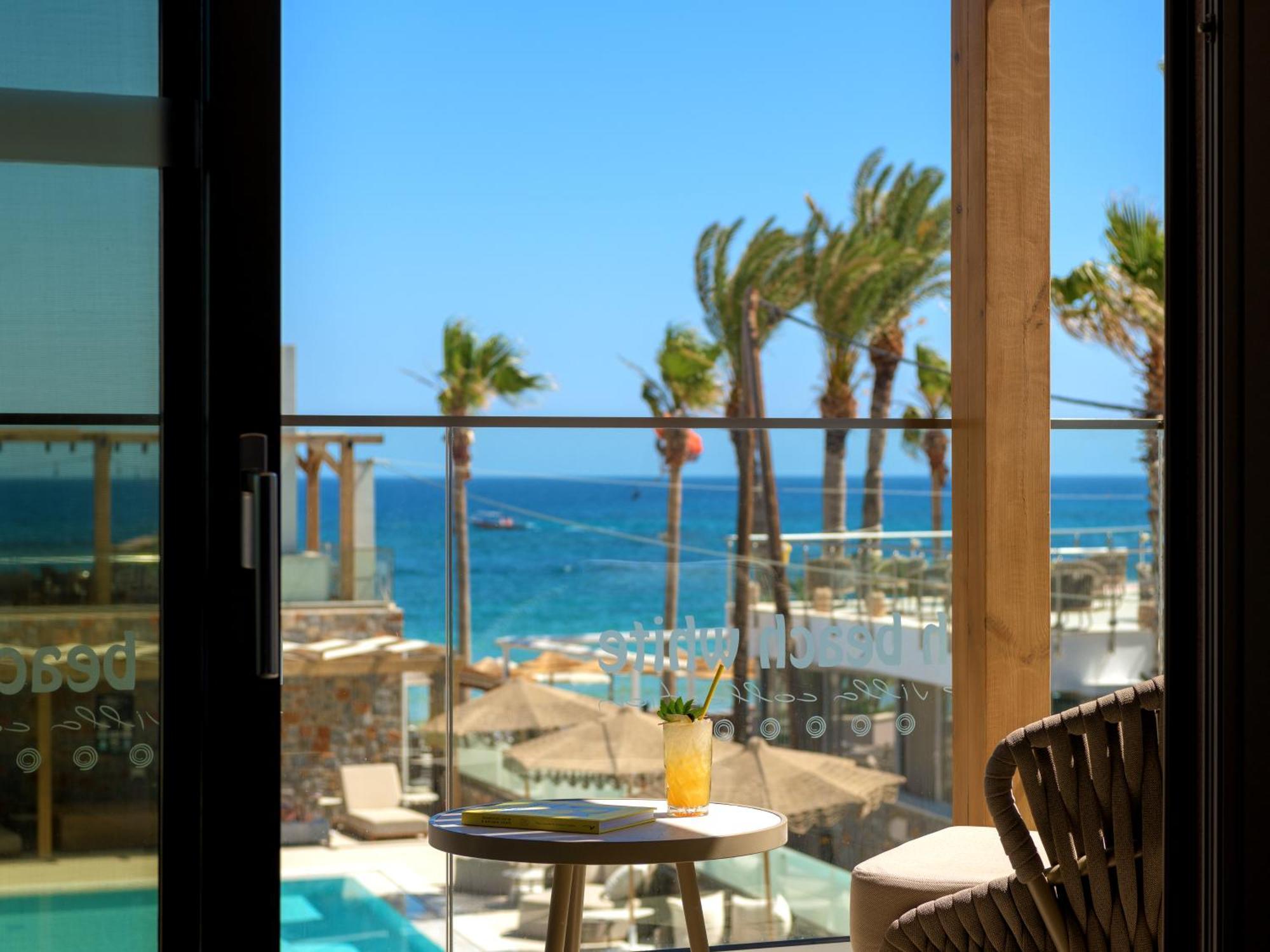 High Beach White - Adults Only Malia Exterior foto