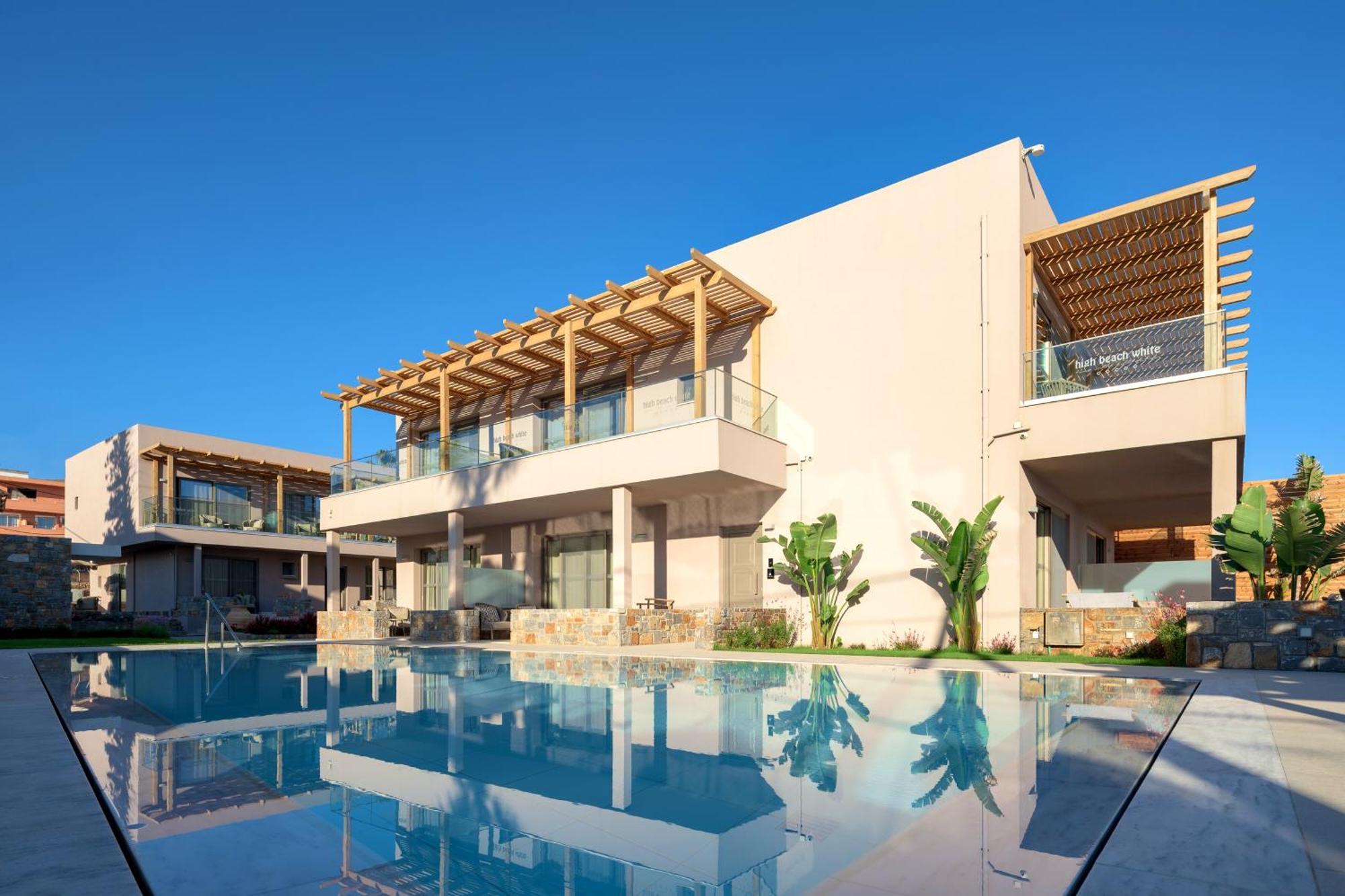 High Beach White - Adults Only Malia Exterior foto