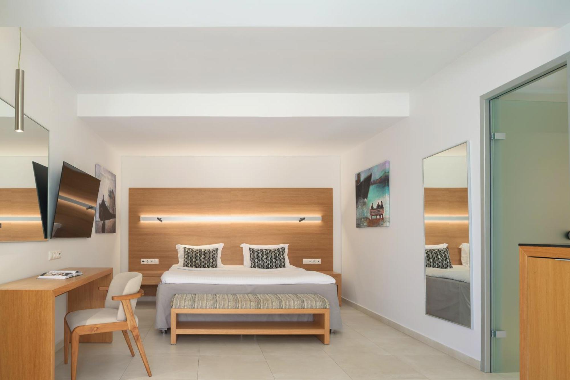 High Beach White - Adults Only Malia Exterior foto