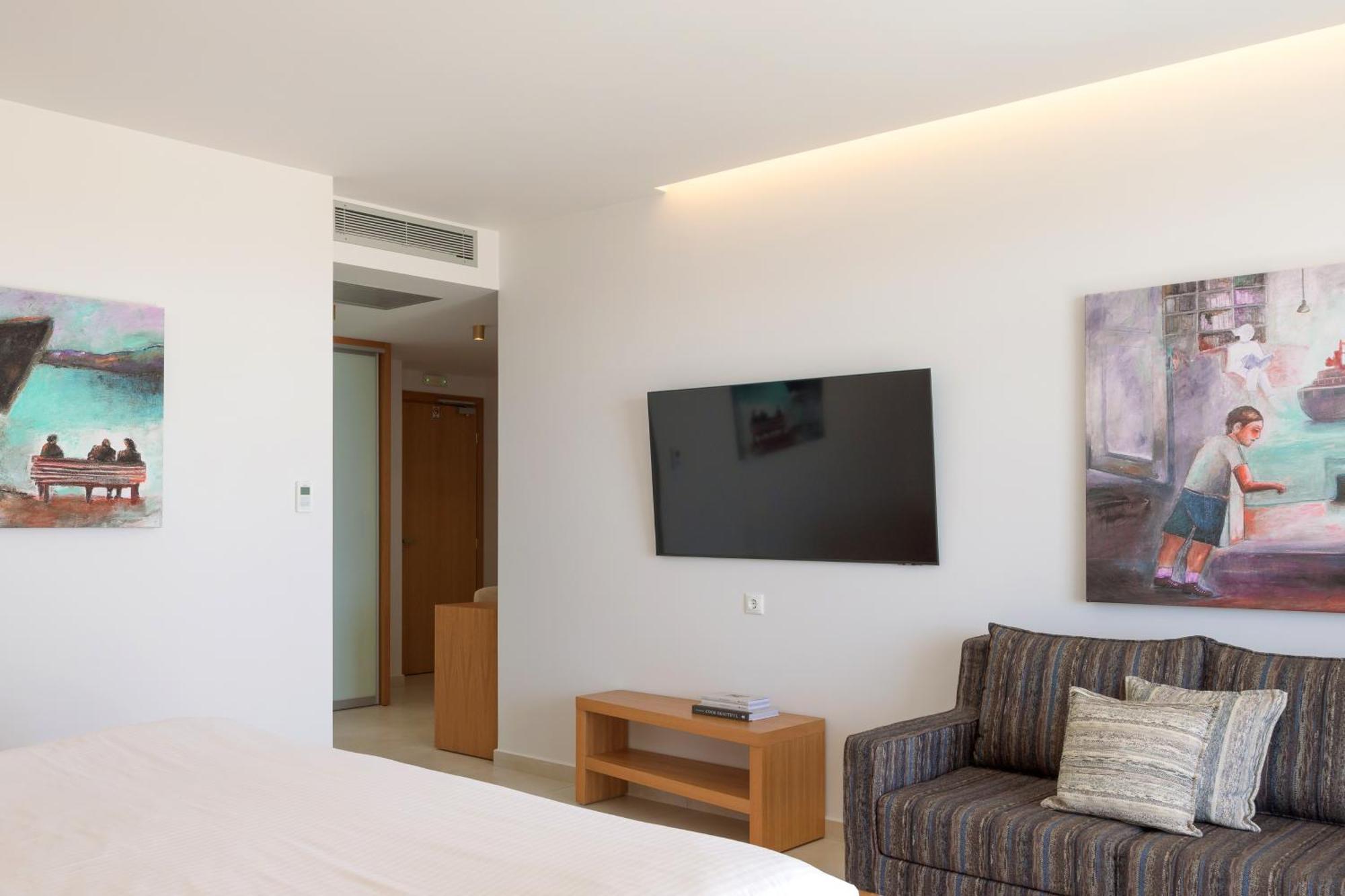 High Beach White - Adults Only Malia Exterior foto