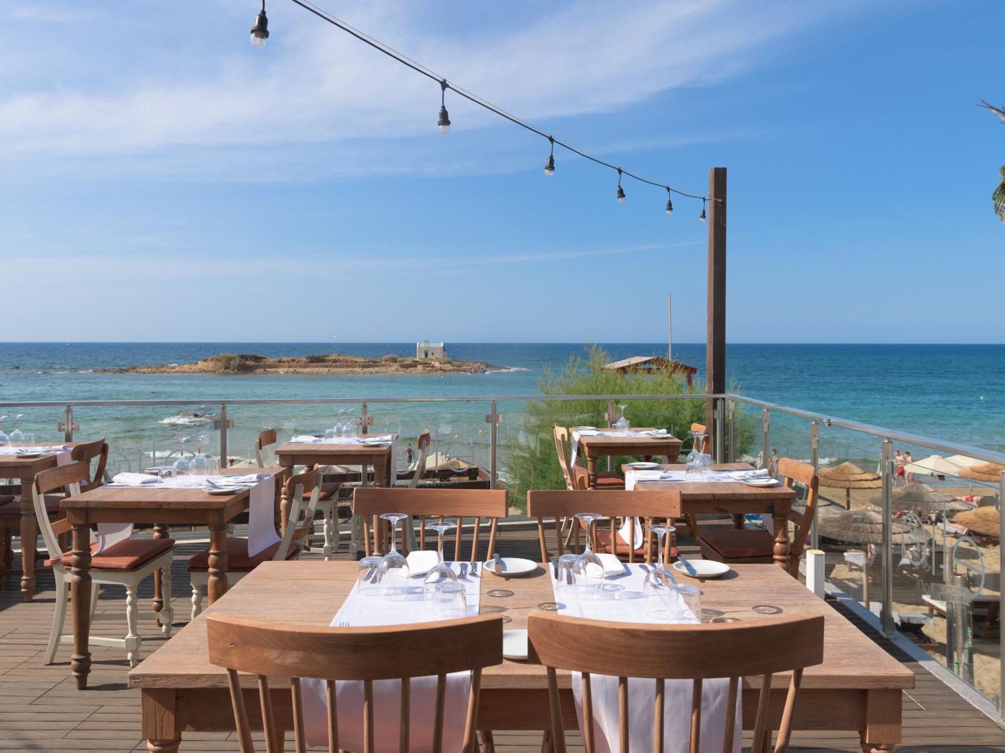 High Beach White - Adults Only Malia Exterior foto