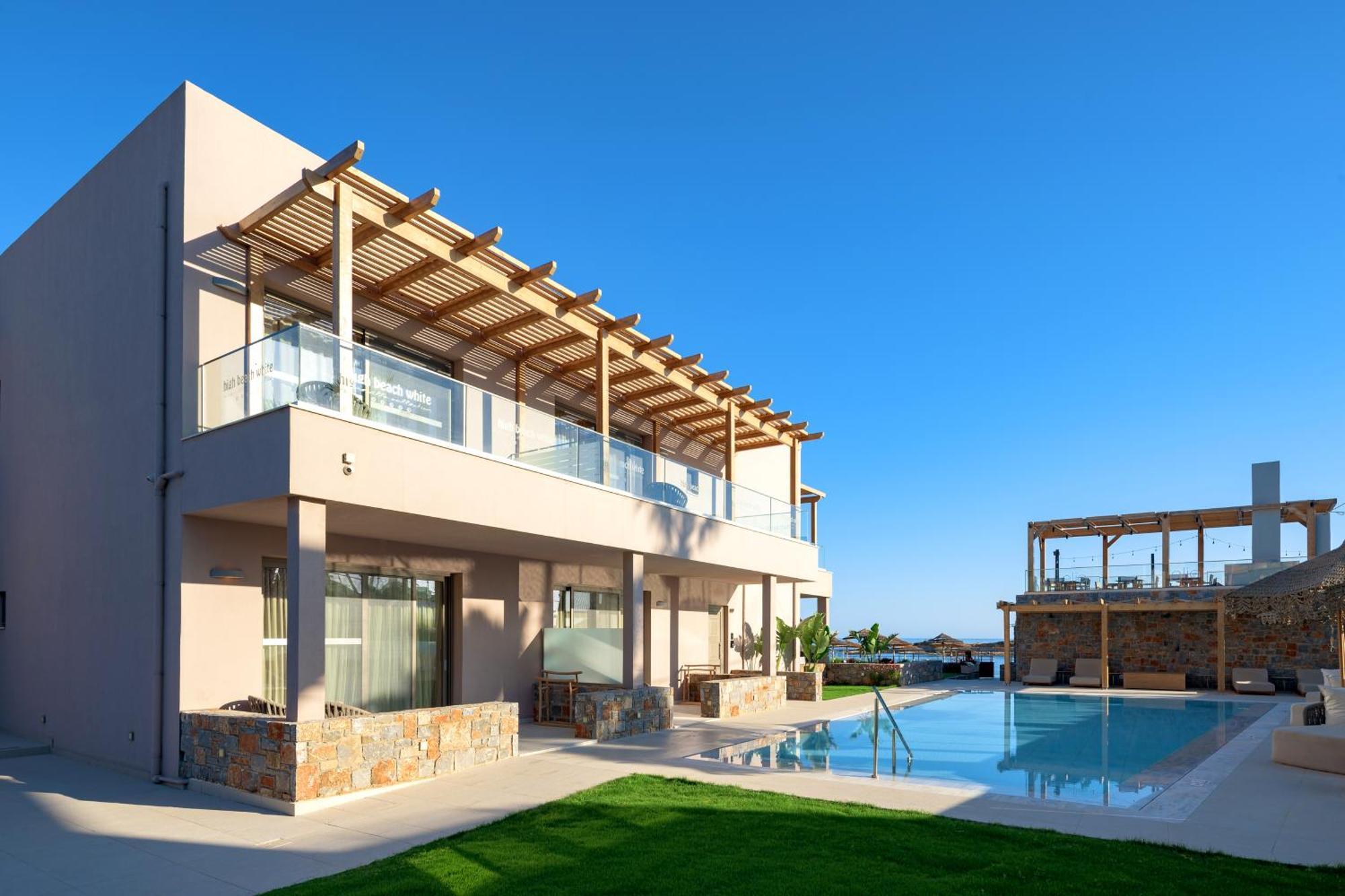 High Beach White - Adults Only Malia Exterior foto