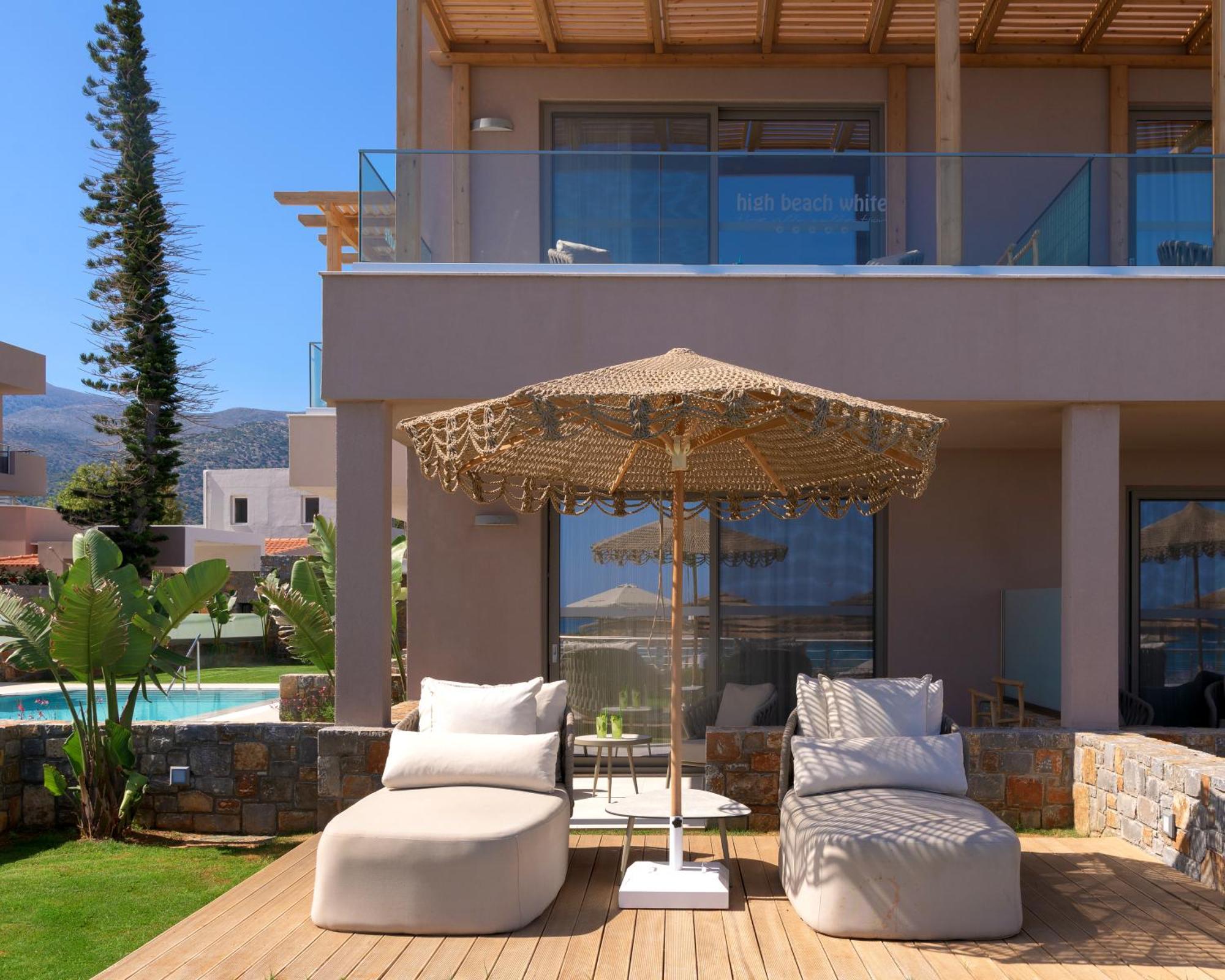High Beach White - Adults Only Malia Exterior foto