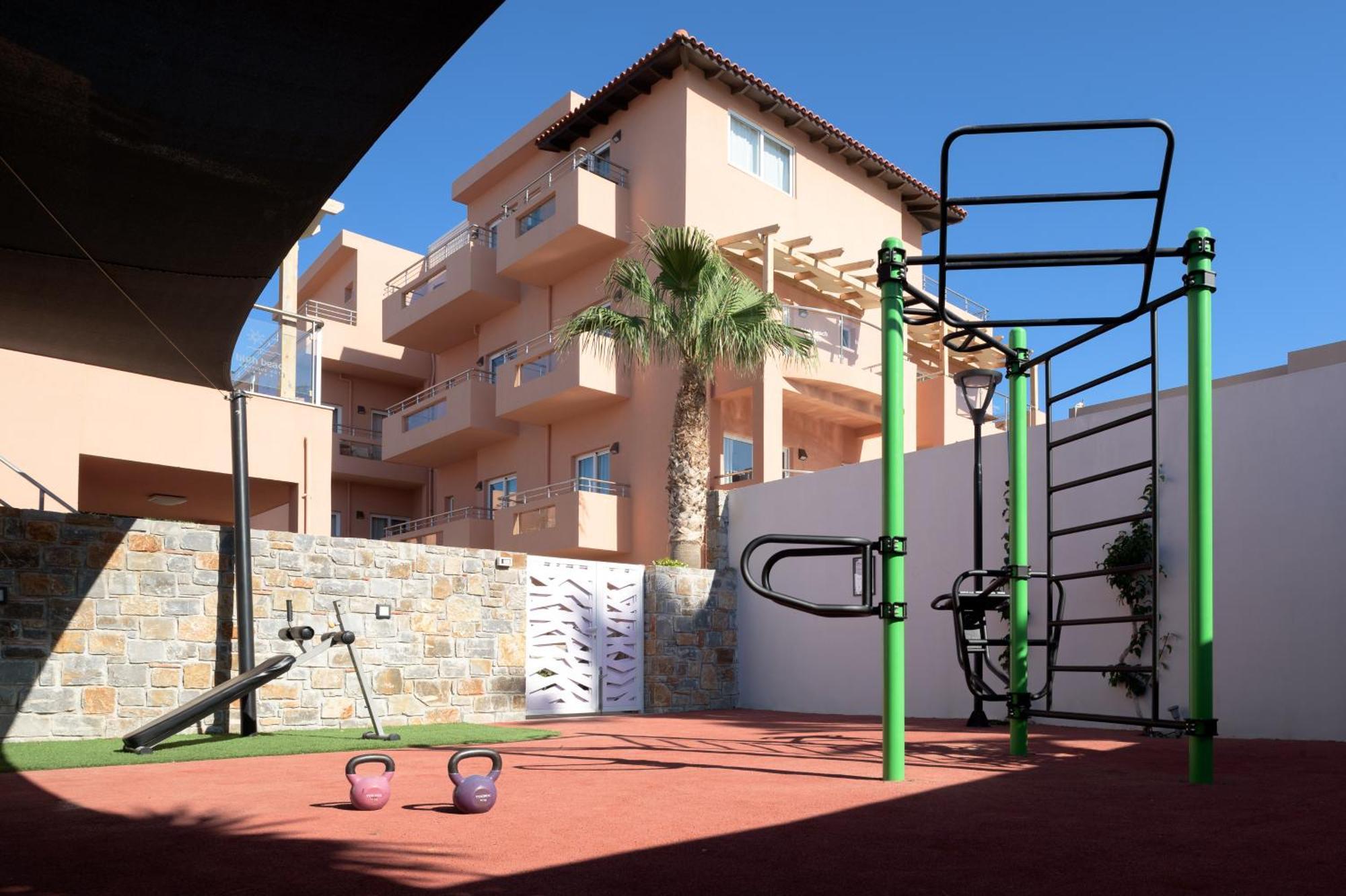 High Beach White - Adults Only Malia Exterior foto
