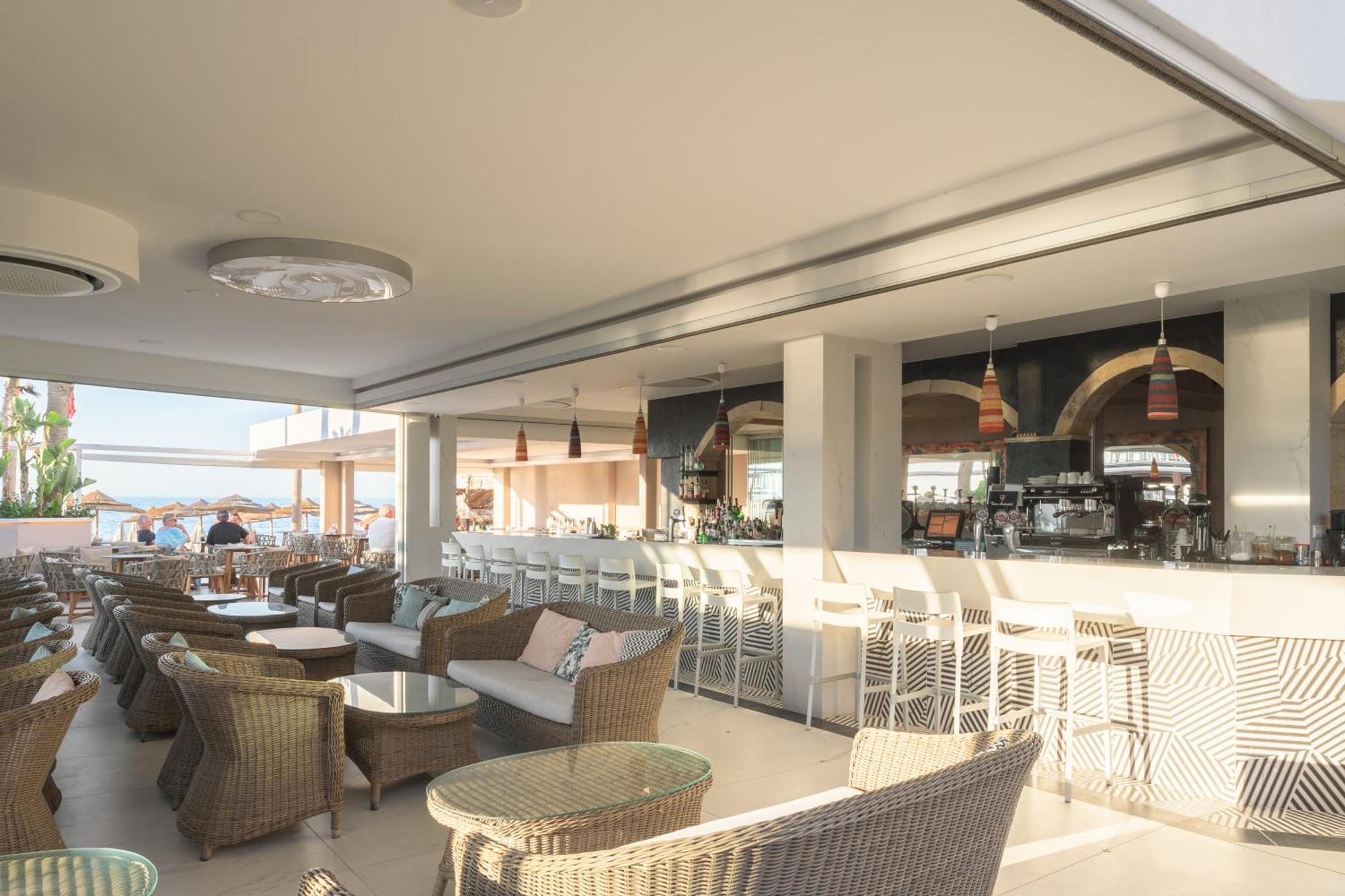 High Beach White - Adults Only Malia Exterior foto