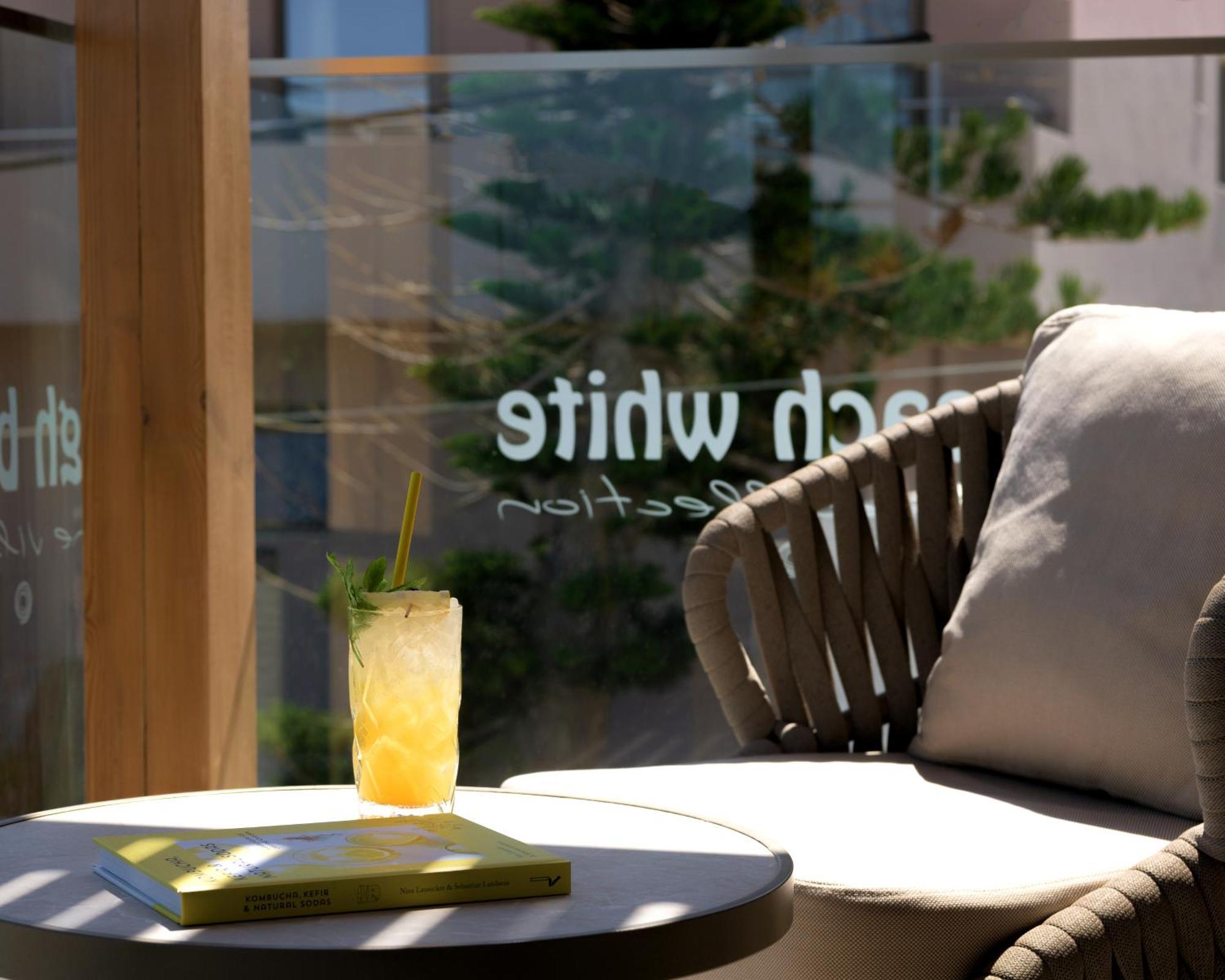 High Beach White - Adults Only Malia Exterior foto
