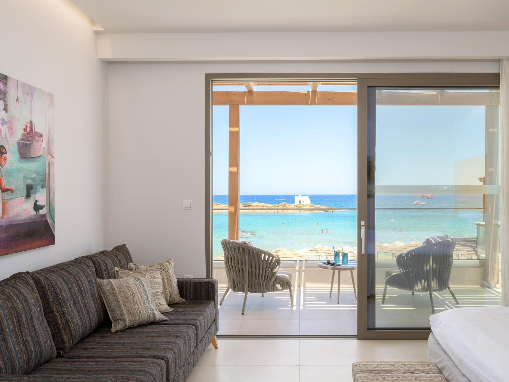 High Beach White - Adults Only Malia Exterior foto