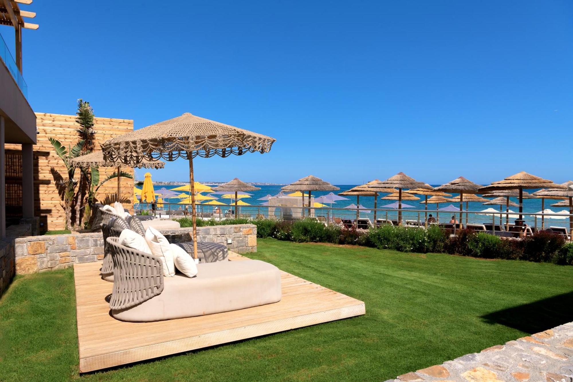 High Beach White - Adults Only Malia Exterior foto