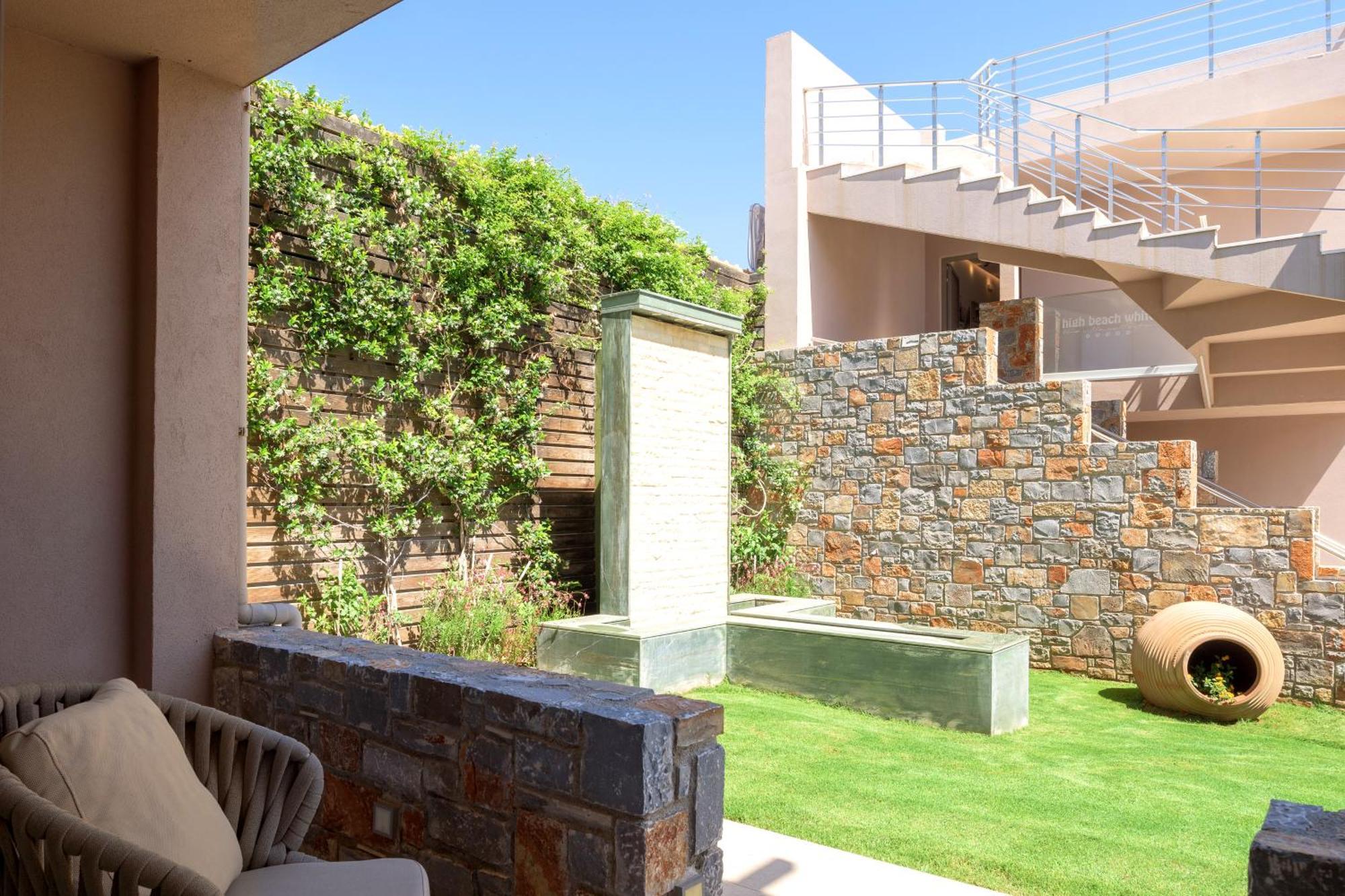 High Beach White - Adults Only Malia Exterior foto