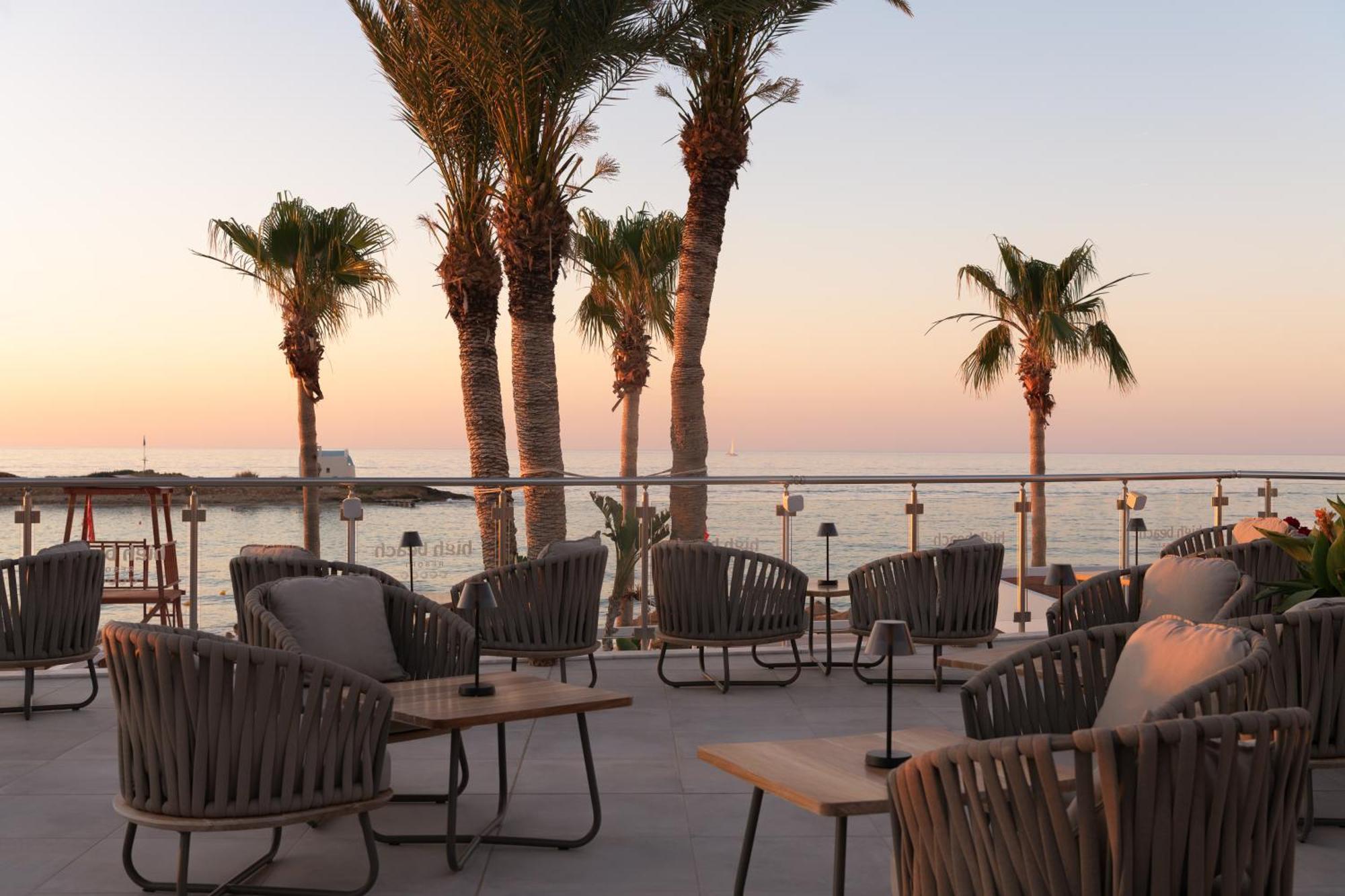 High Beach White - Adults Only Malia Exterior foto