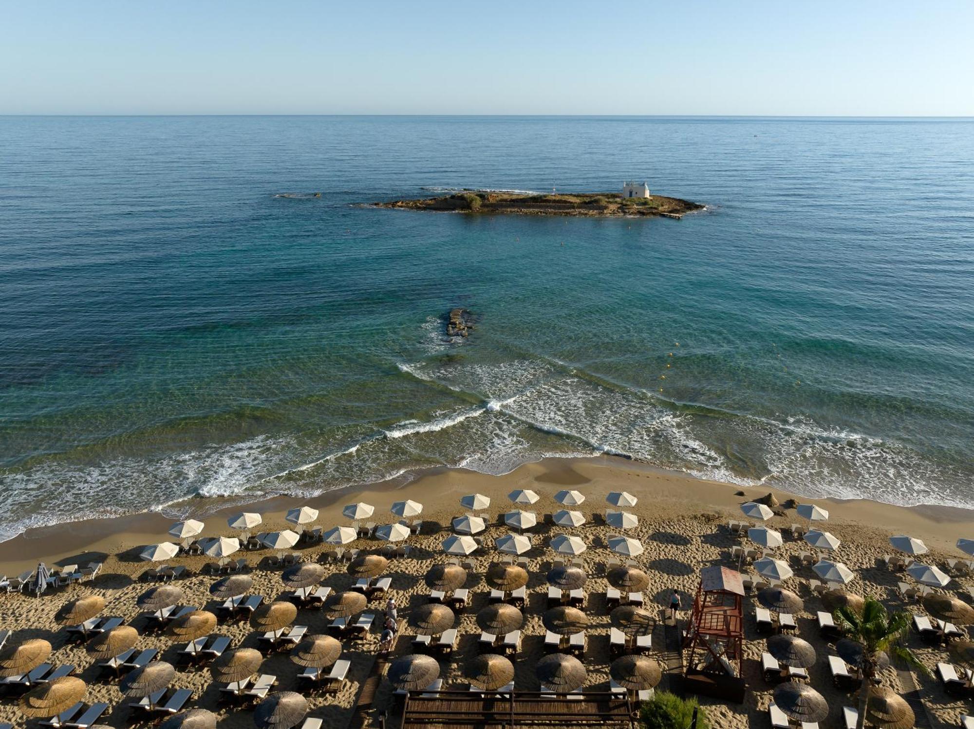 High Beach White - Adults Only Malia Exterior foto