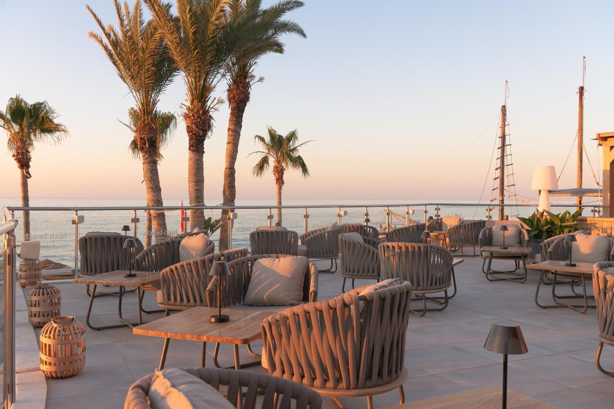 High Beach White - Adults Only Malia Exterior foto