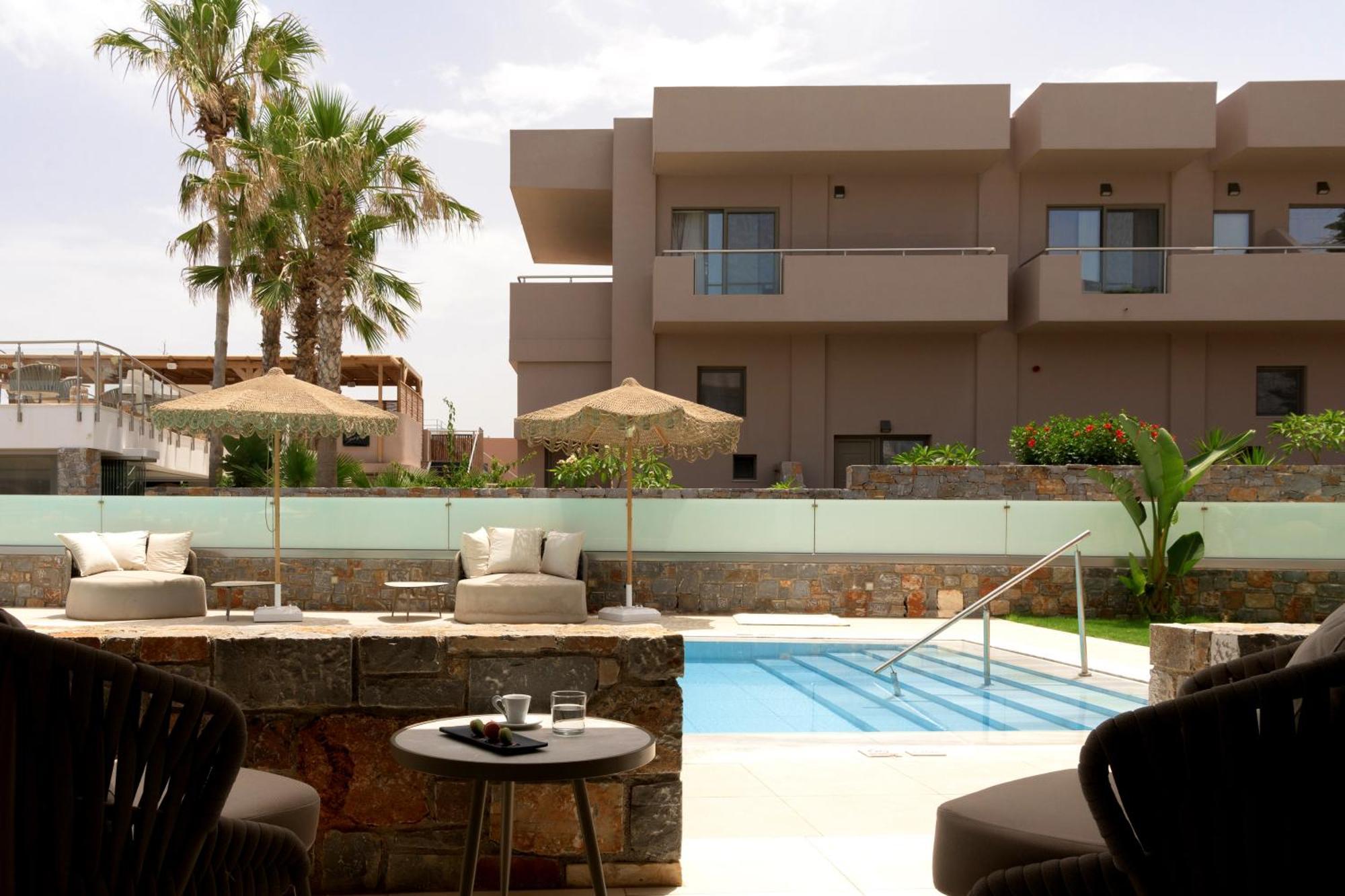 High Beach White - Adults Only Malia Exterior foto