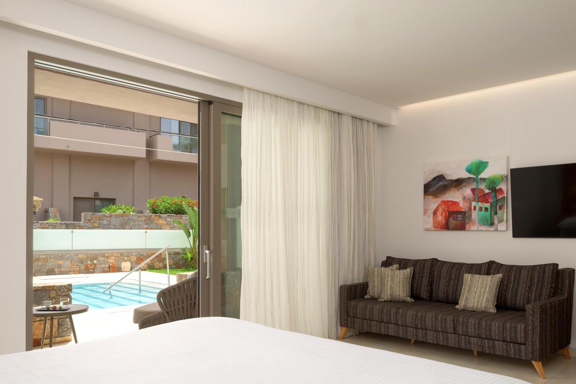 High Beach White - Adults Only Malia Exterior foto
