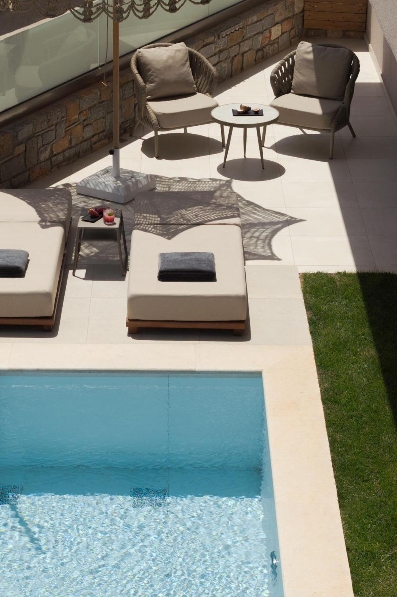 High Beach White - Adults Only Malia Exterior foto