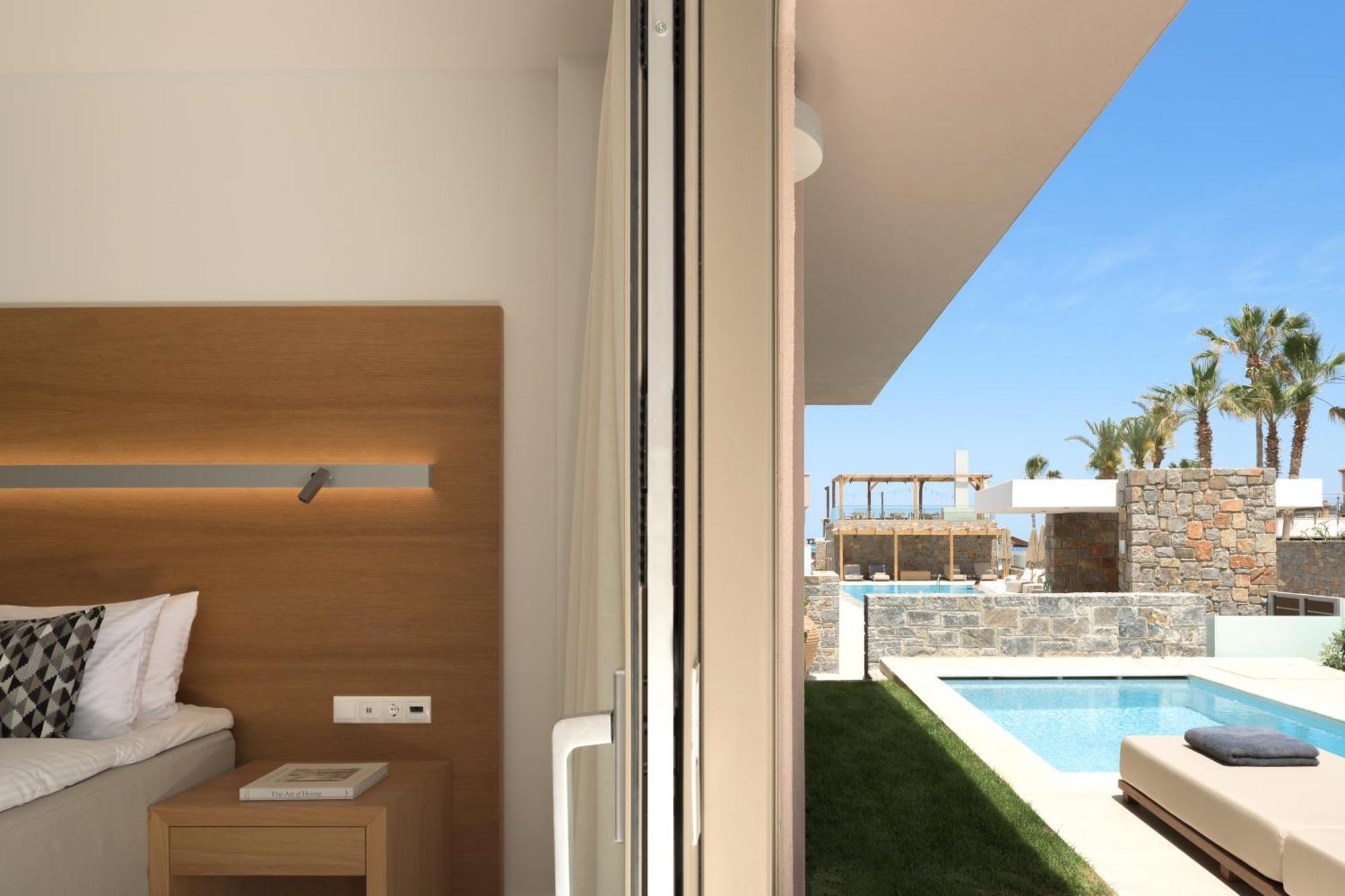 High Beach White - Adults Only Malia Exterior foto