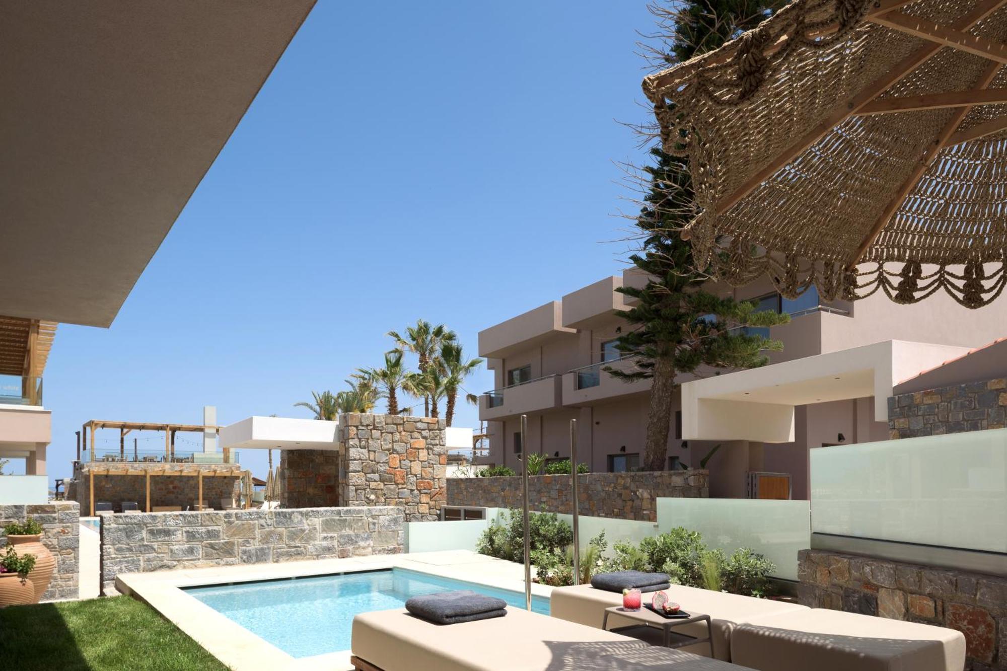 High Beach White - Adults Only Malia Exterior foto