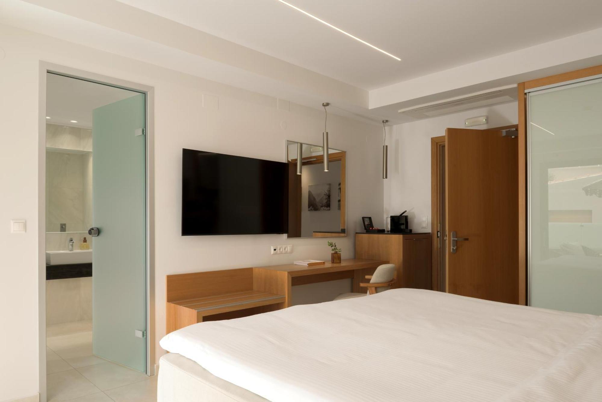 High Beach White - Adults Only Malia Exterior foto