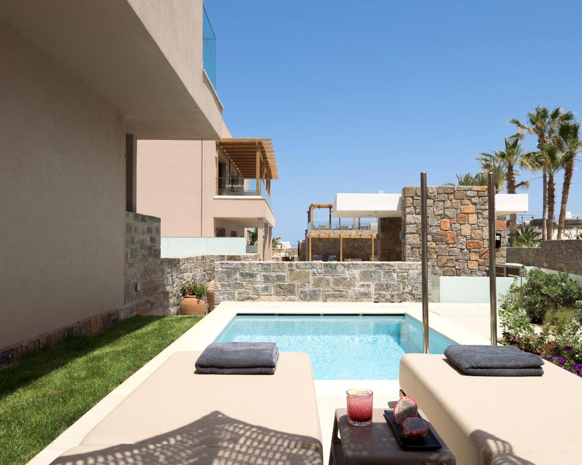 High Beach White - Adults Only Malia Exterior foto