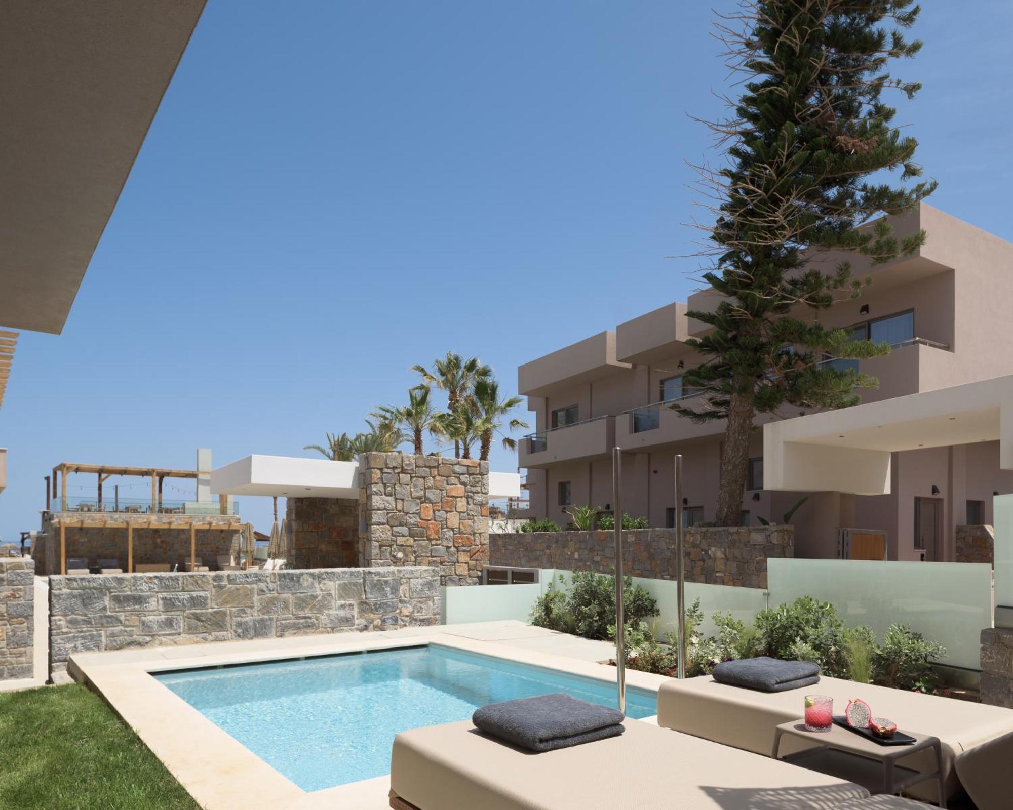 High Beach White - Adults Only Malia Exterior foto