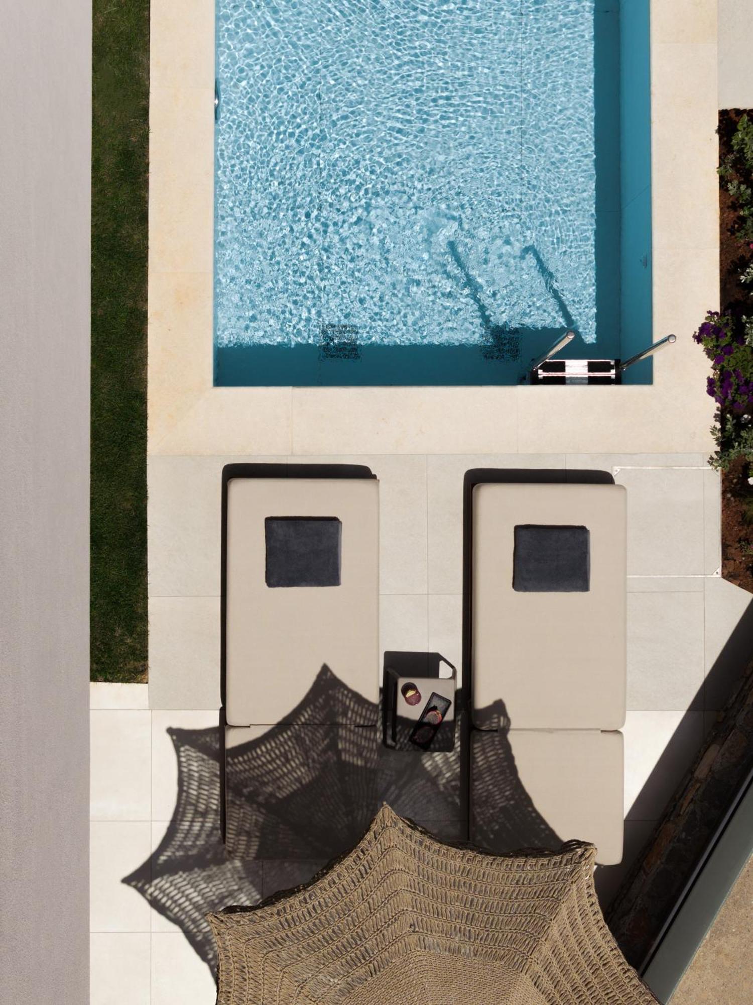 High Beach White - Adults Only Malia Exterior foto